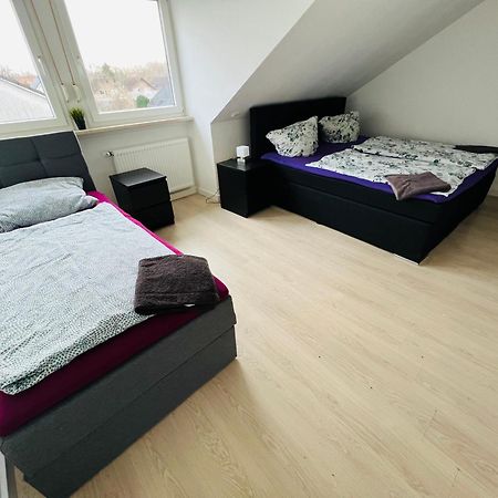 Generous Apartment I 7 Beds I 110 Sqm I Fast Internet Paderborn Kültér fotó