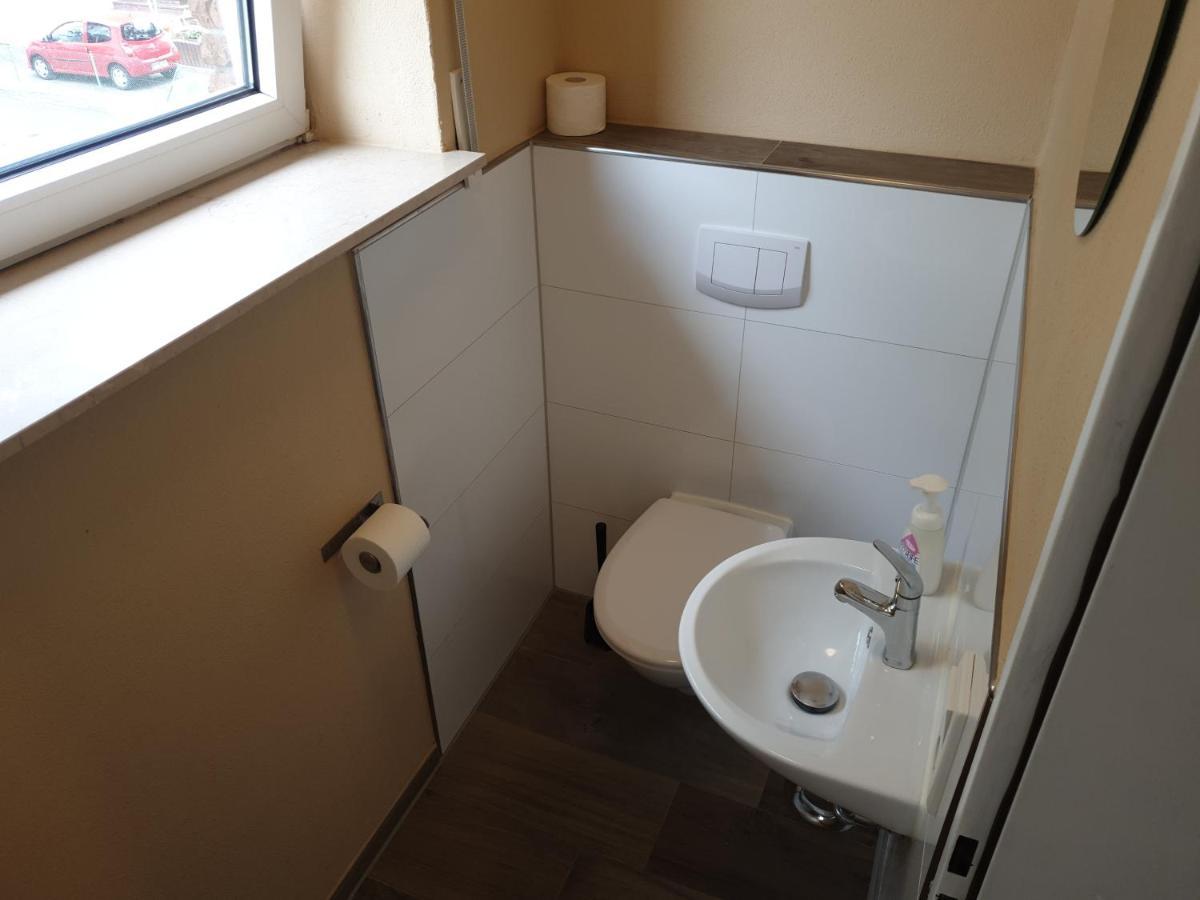 Generous Apartment I 7 Beds I 110 Sqm I Fast Internet Paderborn Kültér fotó