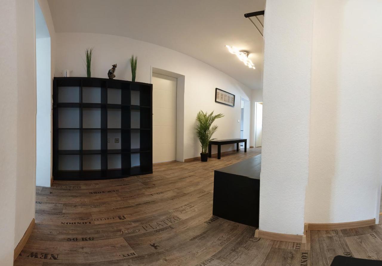 Generous Apartment I 7 Beds I 110 Sqm I Fast Internet Paderborn Kültér fotó