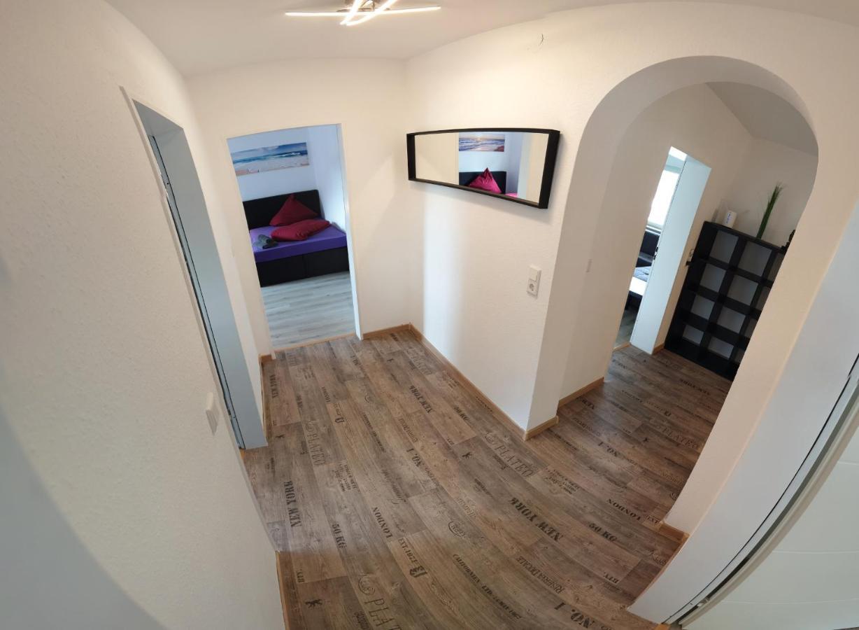 Generous Apartment I 7 Beds I 110 Sqm I Fast Internet Paderborn Kültér fotó