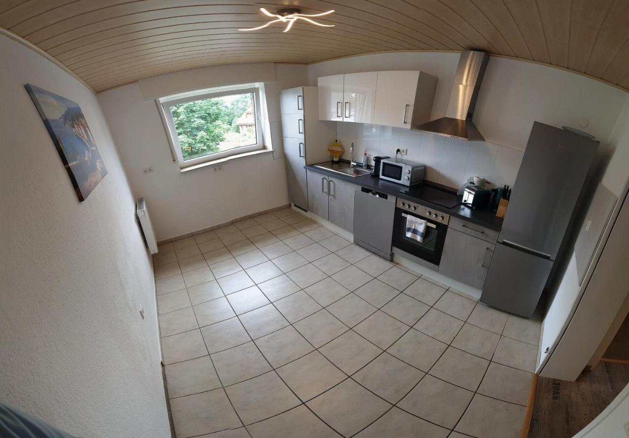 Generous Apartment I 7 Beds I 110 Sqm I Fast Internet Paderborn Kültér fotó