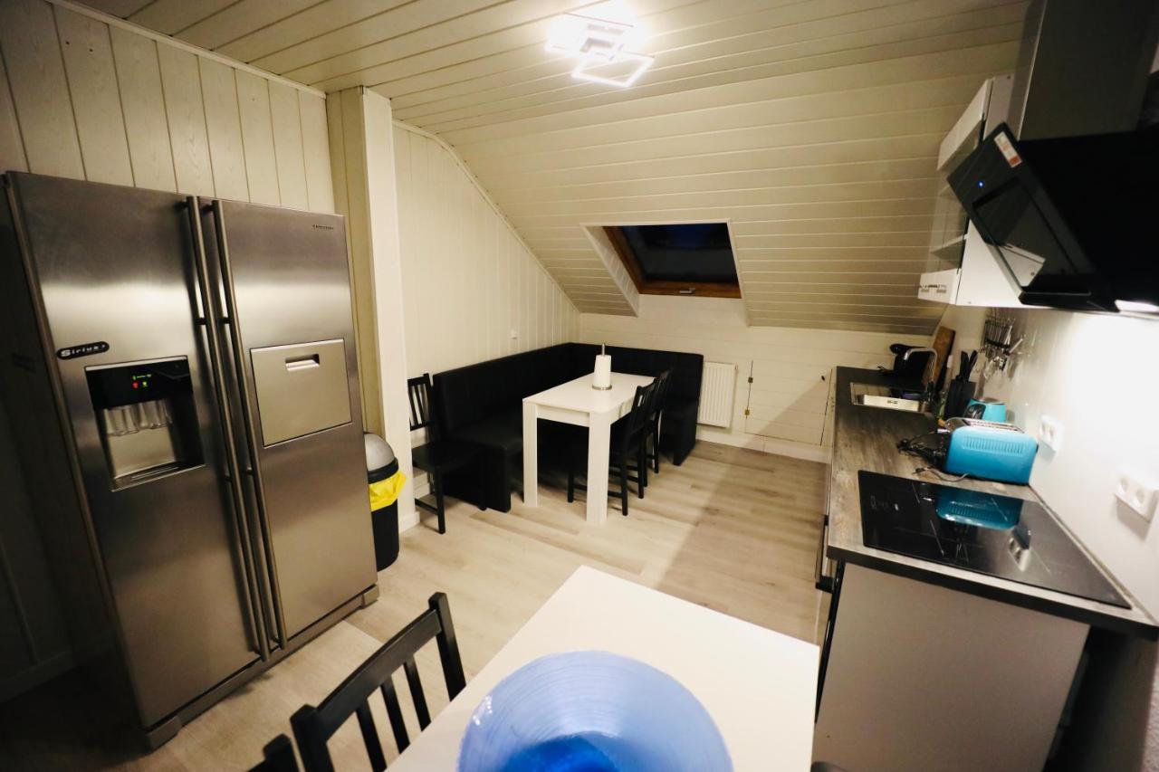 Generous Apartment I 7 Beds I 110 Sqm I Fast Internet Paderborn Kültér fotó