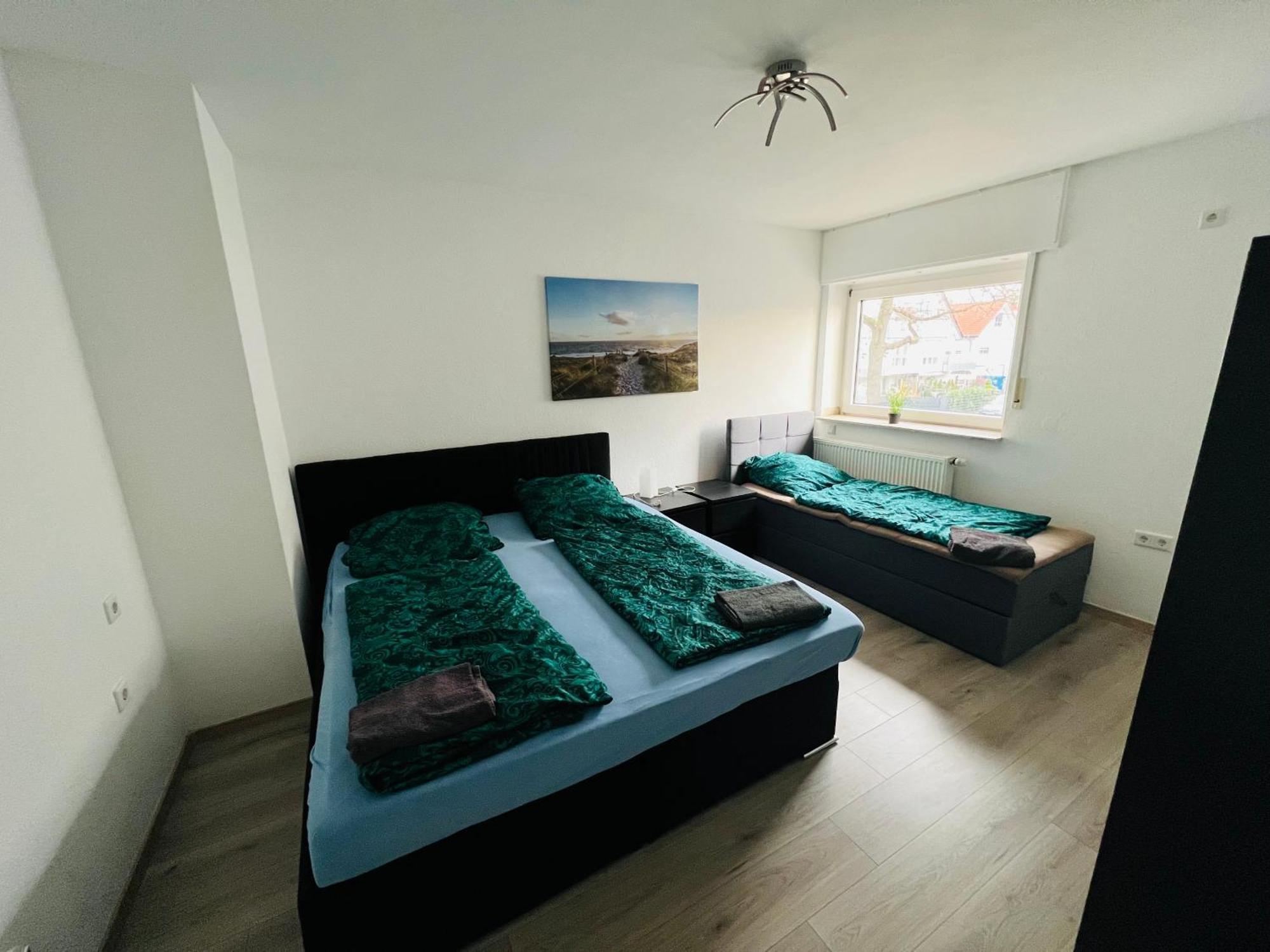 Generous Apartment I 7 Beds I 110 Sqm I Fast Internet Paderborn Kültér fotó